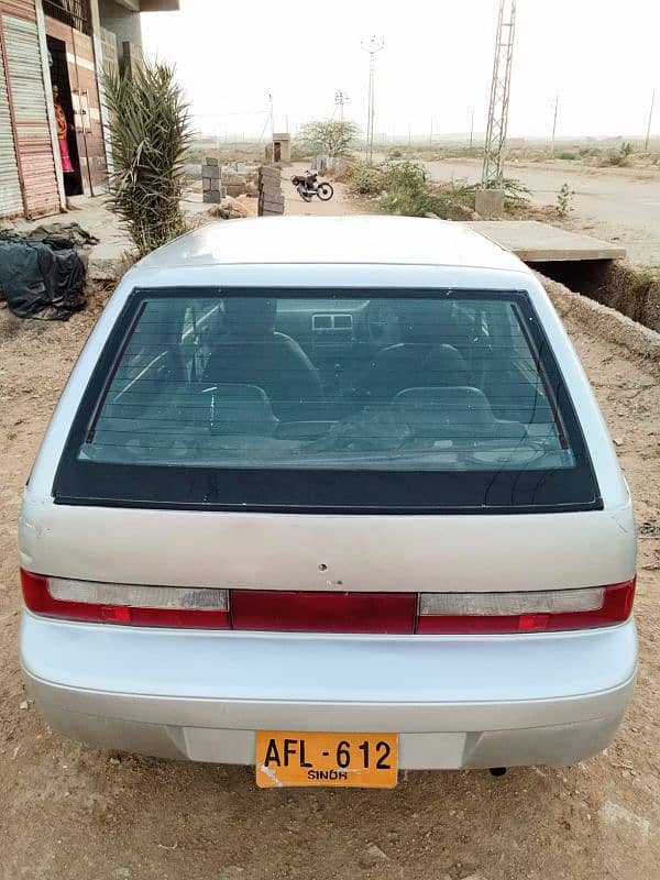 Suzuki Cultus VXR 2003 2004 original condition 7
