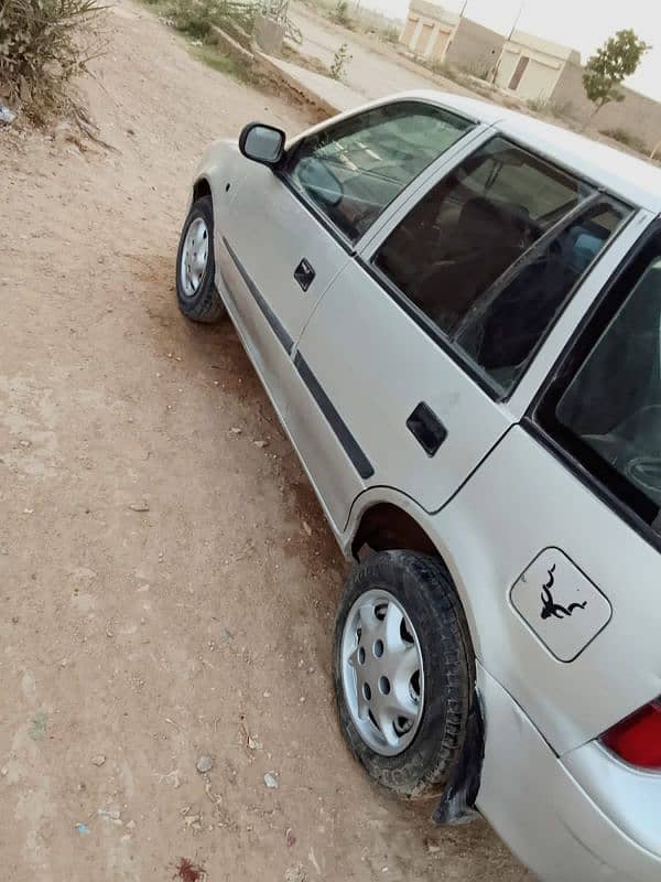 Suzuki Cultus VXR 2003 2004 original condition 9