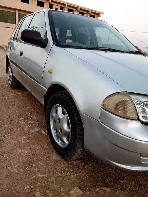 Suzuki Cultus VXR 2003 2004 original condition 10