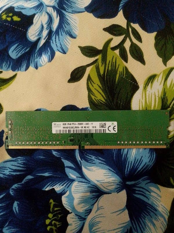 SK hynix 8GB DDR4 2666MHz RAM for Sale 0