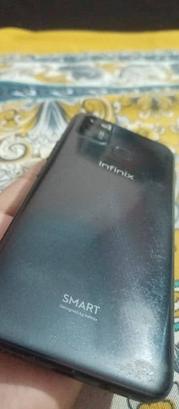 Infinix Smart 5  3/64 0