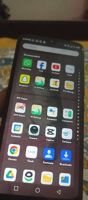 Infinix Smart 5  3/64 2