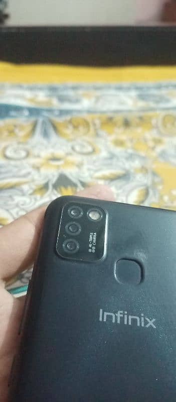 Infinix Smart 5  3/64 4