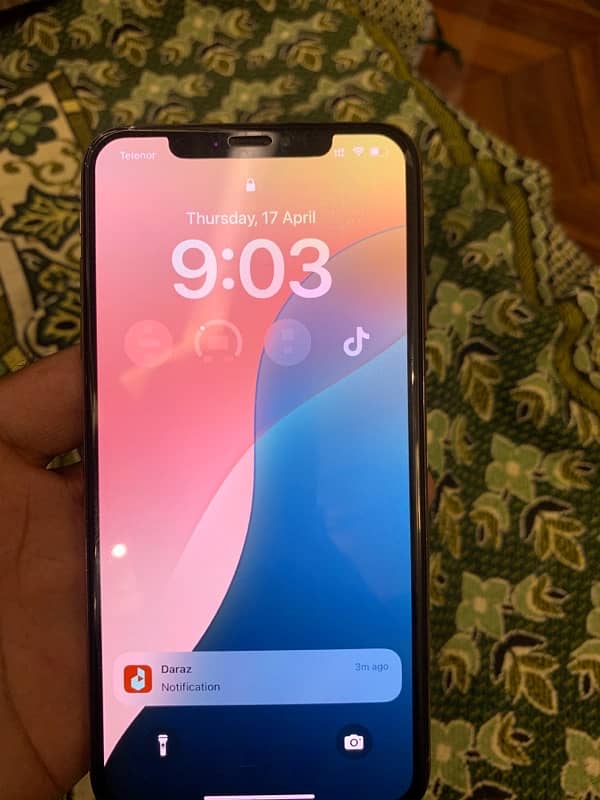 Iphone xs max dual physical Pta approved 2