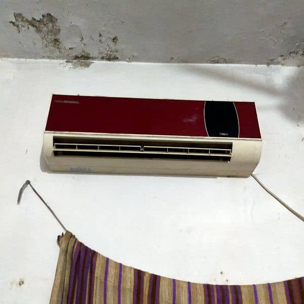2 ac 1.5 chinghong ruba split ac and super general non inverter 4