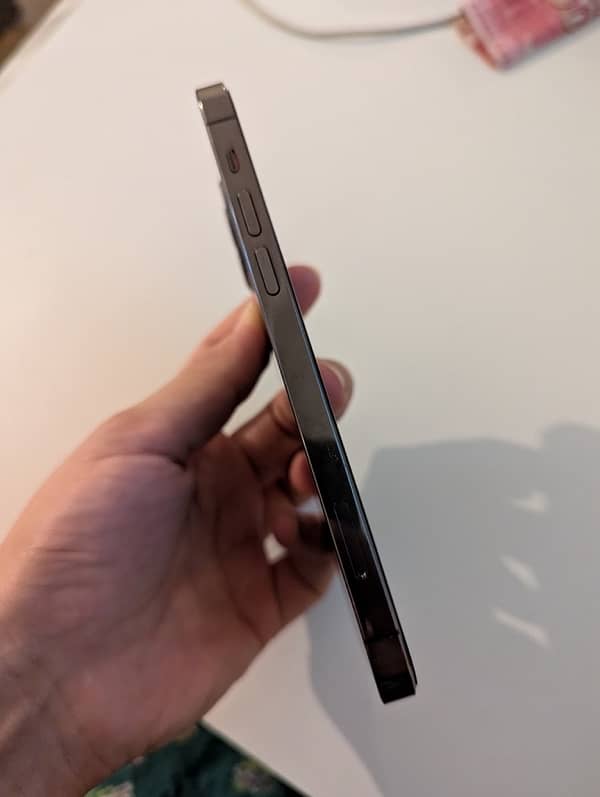 Iphone 12 Pro PTA approved 3