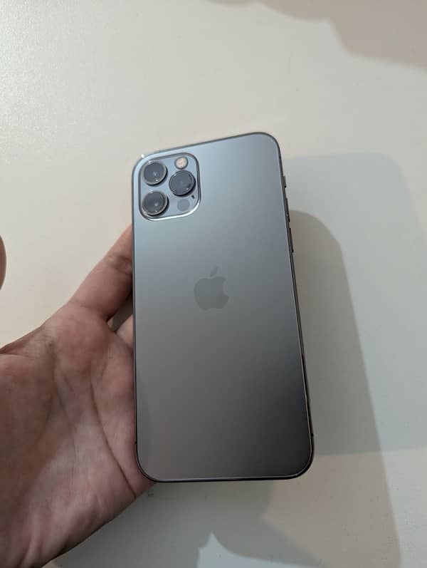 Iphone 12 Pro PTA approved 6