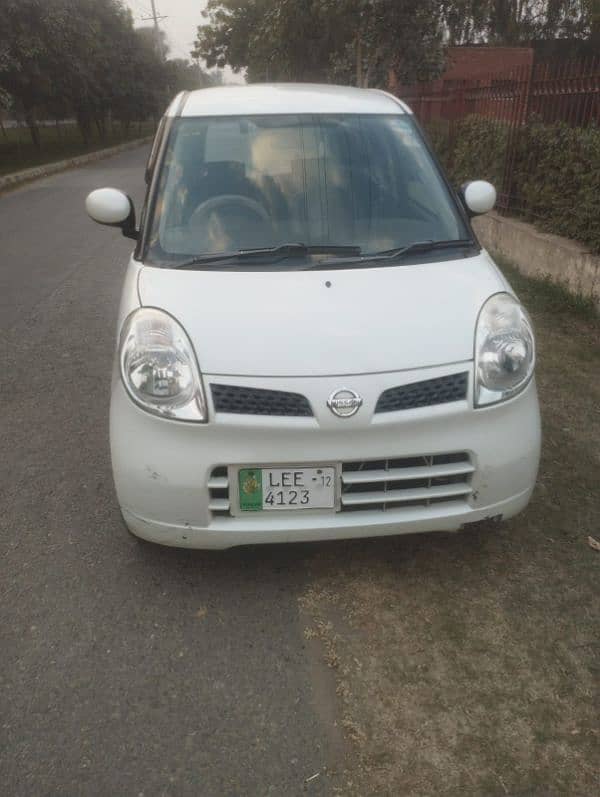 Nissan Moco 2012 2