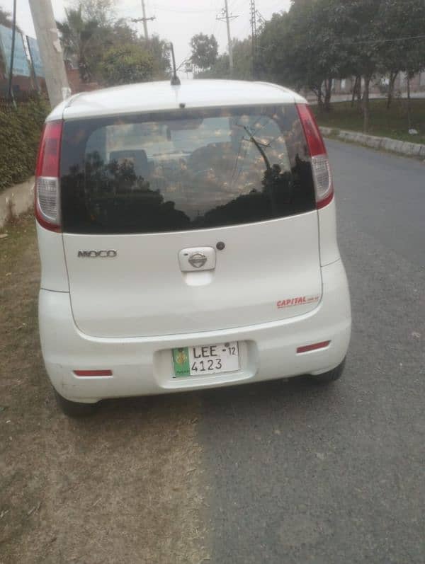 Nissan Moco 2012 5