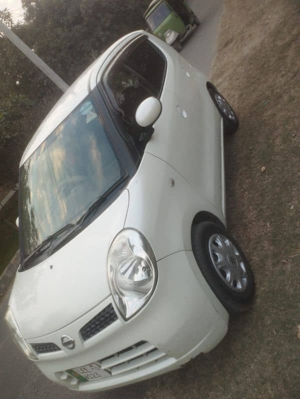 Nissan Moco 2012 8