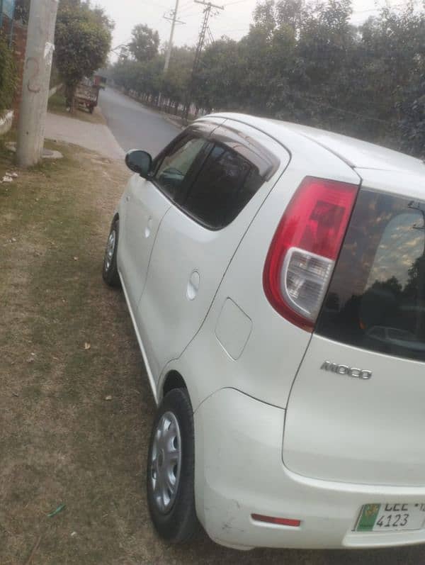Nissan Moco 2012 9