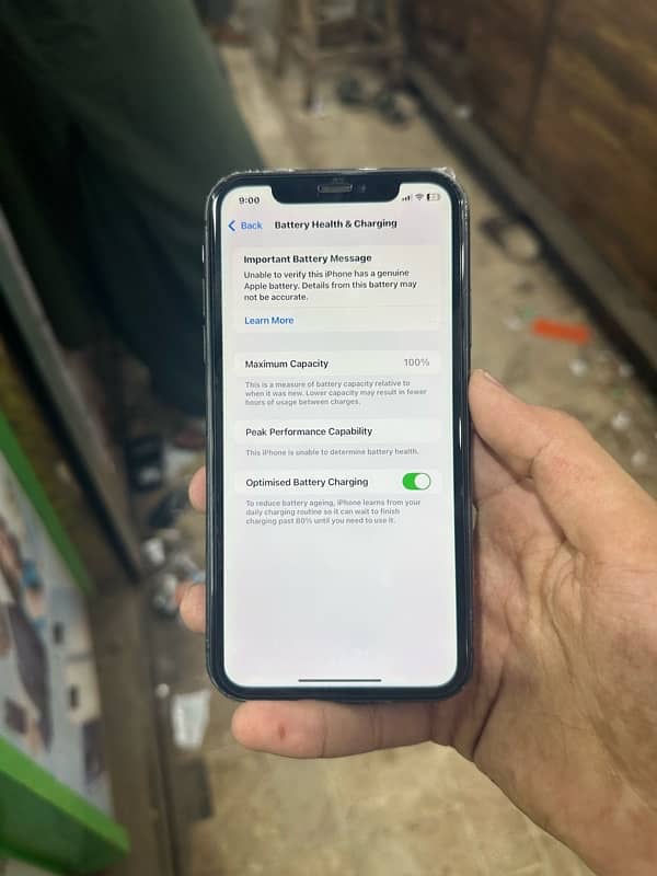 iPhone 11 ptA approved offical 9