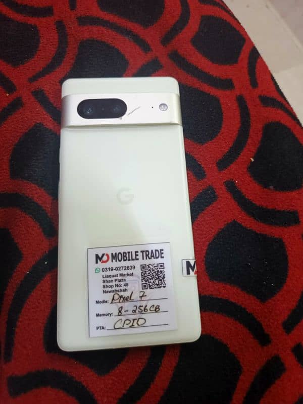 Google pixel 7 1