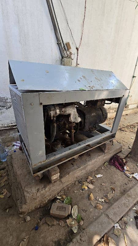 20kva commercial  house generator for sale 4