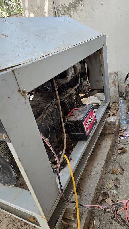 20kva commercial  house generator for sale 5