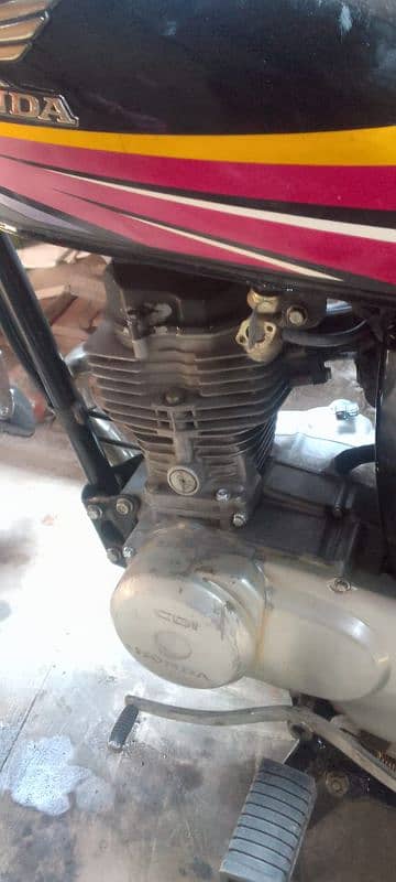 newly scaned engine 1