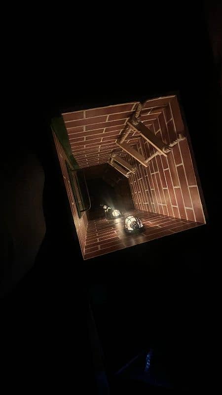 Illusion table in high quality 1