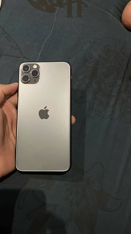iphone 11 pro max 256gb non pta 0