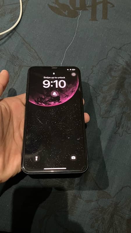 iphone 11 pro max 256gb non pta 5