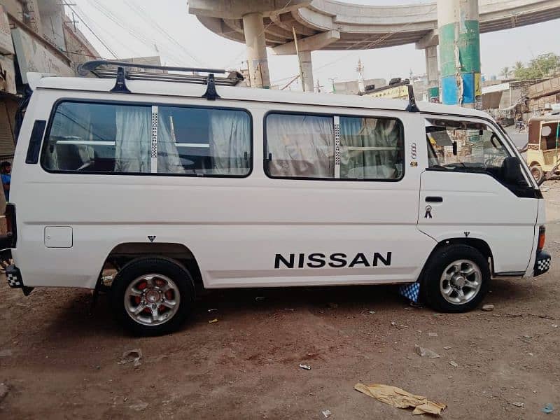 Nissan Ariya B6 1996 1