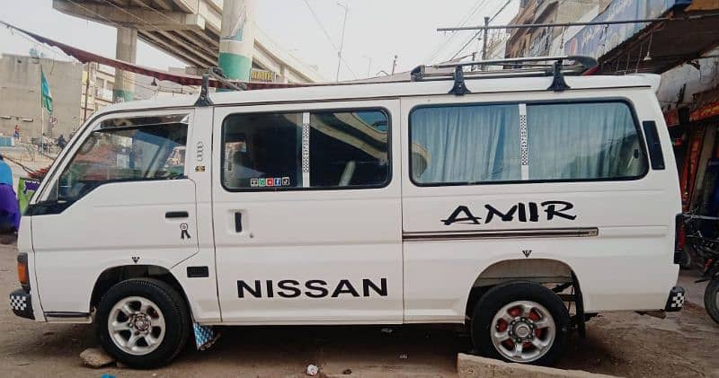 Nissan Ariya B6 1996 2