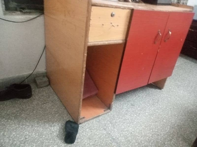good condition table 1