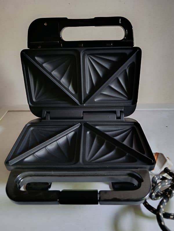 equity Sandwich maker 2