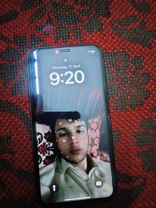 Iphone 11 water pack 10 by 10  79 health 1
