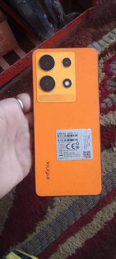 infinx not 30   charger rijneal deba ok