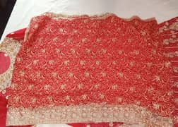 bridal red lehnga for sale