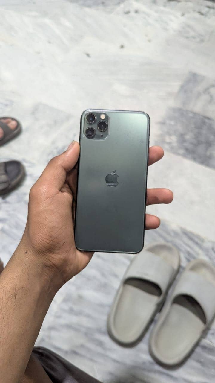 11 pro max 64 gb JV NON ACTIVE 2