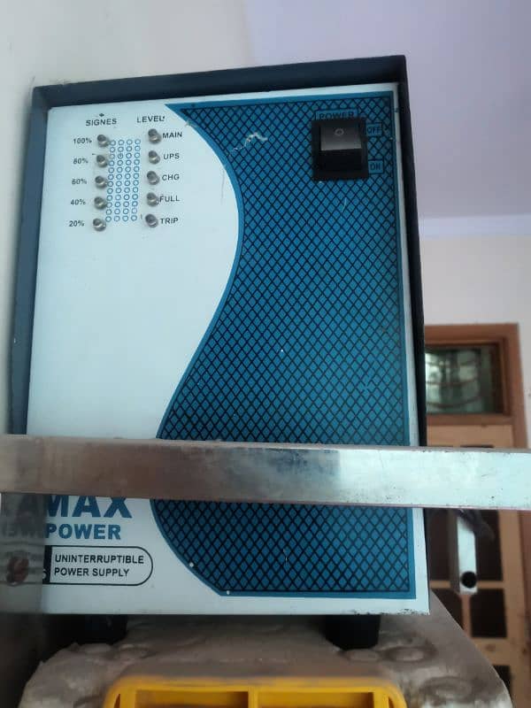 UPS in good condition 1 kva 0