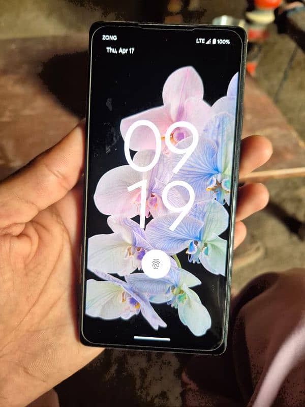 Google pixel 6 6\128 dual sim approved 1