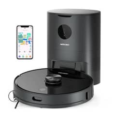 Airrobo T10+ Robot Vacuum Mop with Self Emptying Station