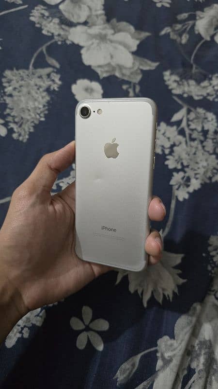 iphone 7 128 gb pta approved factory unlocked 2