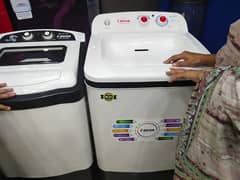 washing