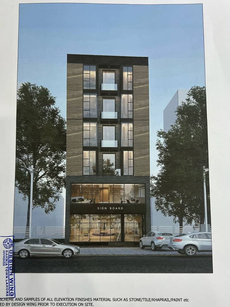 COMMERCIAL PLAZA UNDER CONSTRUCTION OPPOSITE ABS TOWER1, AVAILABLE FOR SALE AS IT IS CONDITION 0