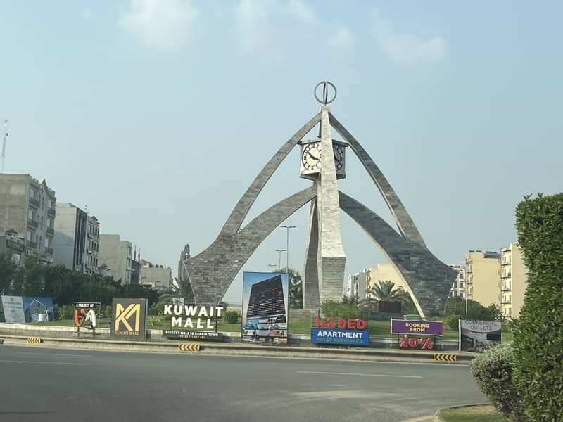 COMMERCIAL PLAZA UNDER CONSTRUCTION OPPOSITE ABS TOWER1, AVAILABLE FOR SALE AS IT IS CONDITION 8