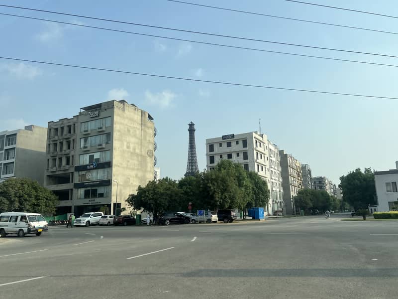 COMMERCIAL PLAZA UNDER CONSTRUCTION OPPOSITE ABS TOWER1, AVAILABLE FOR SALE AS IT IS CONDITION 14