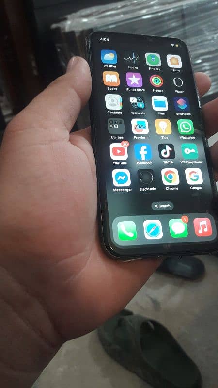 iphon x bypas 256gb LLA modle 0