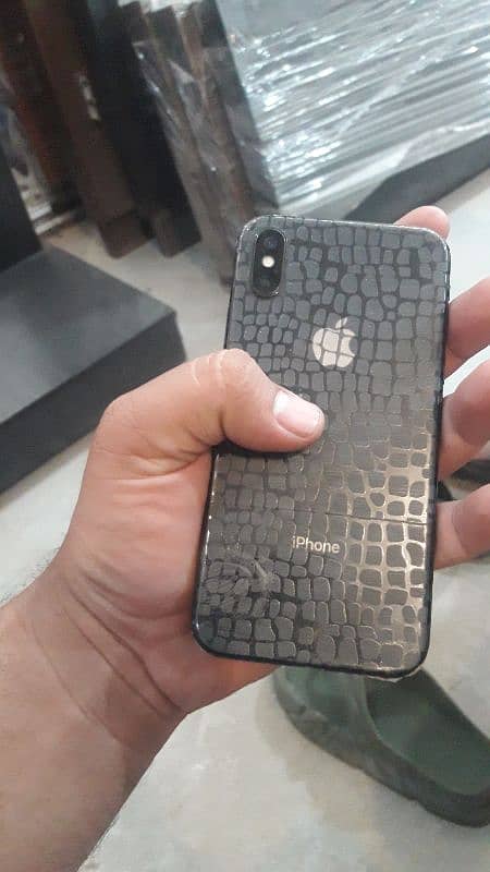 iphon x bypas 256gb LLA modle 2