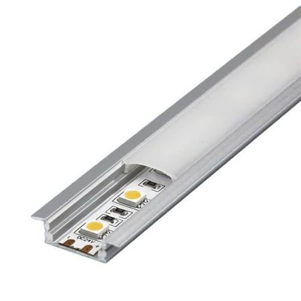 COB Strip Light seamless smd led profile linear designer lights 1