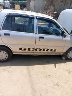 Daihatsu Cuore 2003