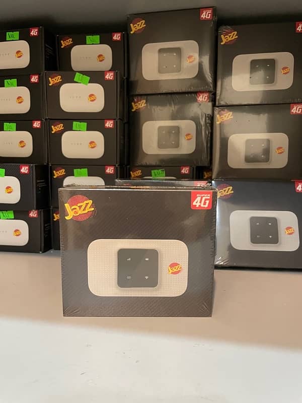 Jazz 4G Device 0