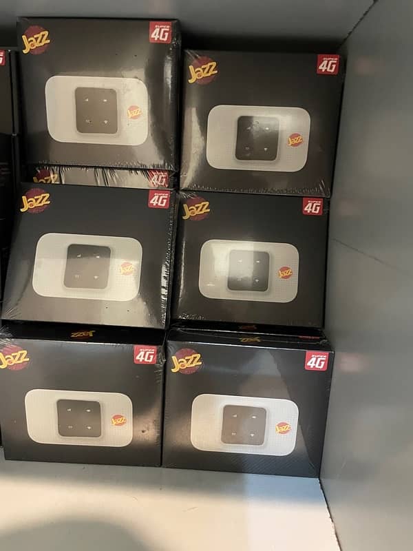 Jazz 4G Device 1