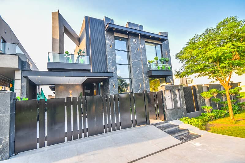 Presenting a Beautifully Designed 10 Marla House that Combines Comfort and Elegance 0