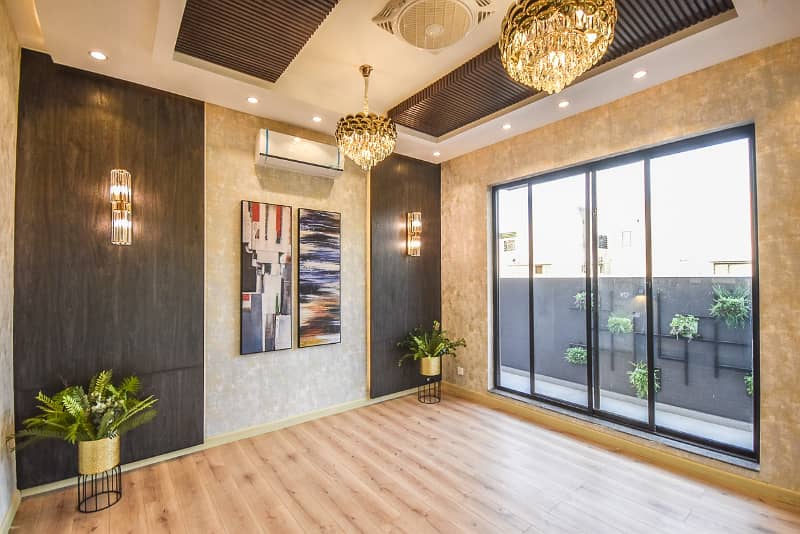 Presenting a Beautifully Designed 10 Marla House that Combines Comfort and Elegance 9
