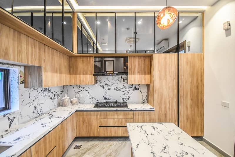 Presenting a Beautifully Designed 10 Marla House that Combines Comfort and Elegance 12