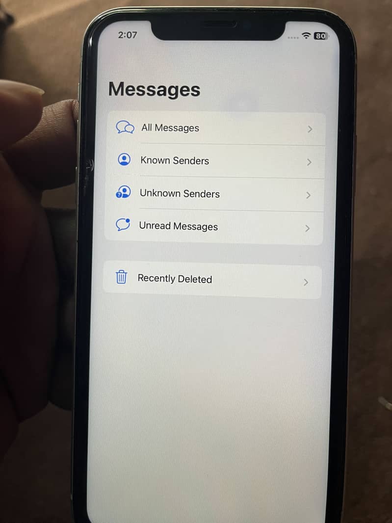 I phone 11 256 GB non pta 0