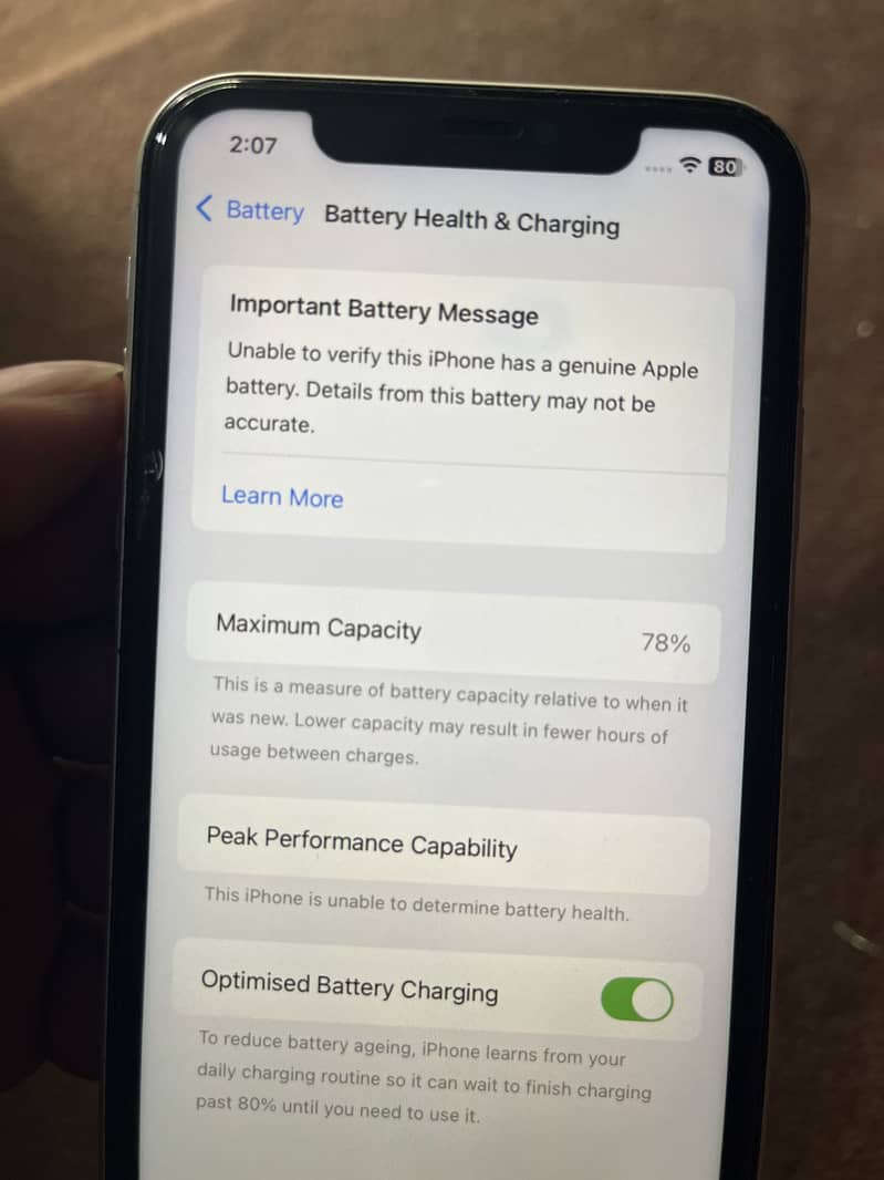 I phone 11 256 GB non pta 1
